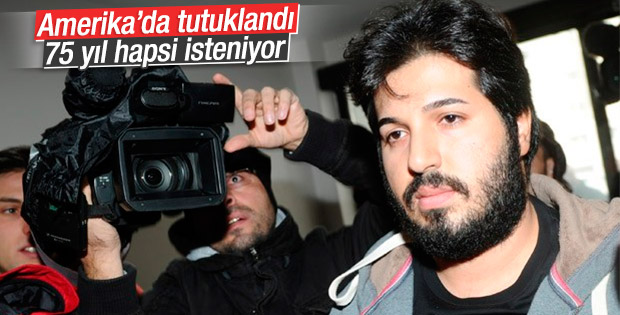 Reza Zarrab Amerika'da tutuklandı