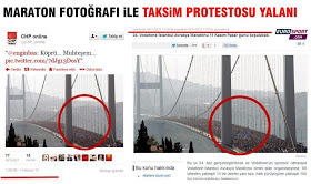 Sosyal medyada Gezi Parkı yalanları! - Resim: 1