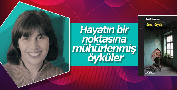 Kaba bıyıklı bir babanın öyküsü: Rıza Bıyık