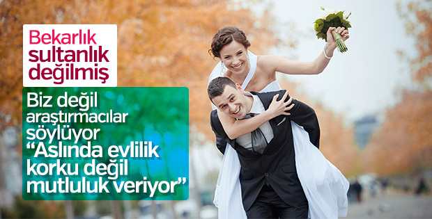 Mutlu insanlar işinde de hayatında da kazanıyor