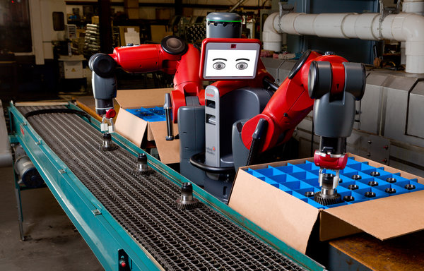 Robotlar yüzünden 800 milyon kişi işsiz kalacak