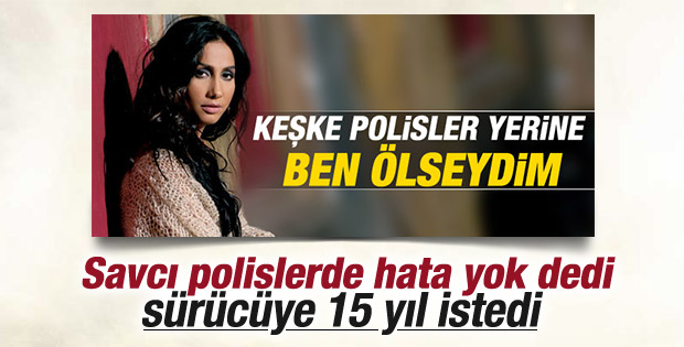 Rojin'i koruyan 3 polisin şehit olduğu kazada yargı süreci