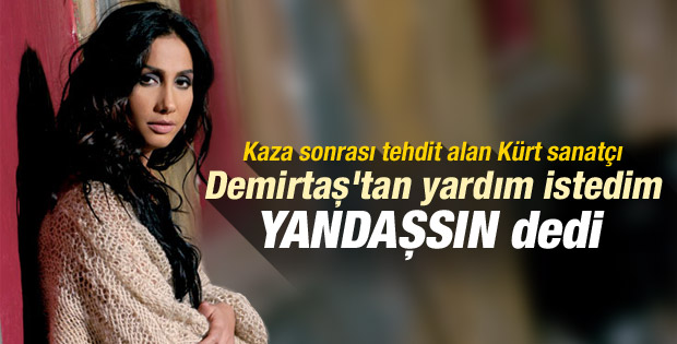 Rojin'den Demirtaş iddiası