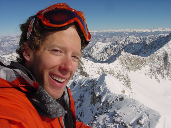 Aron Ralston'un 127 saatlik yaşam mücadelesi