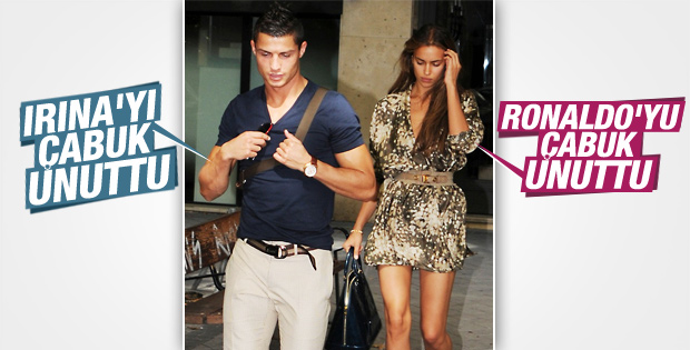 Cristiano Ronaldo'nun yeni aşkı: Alessia Tedeschi