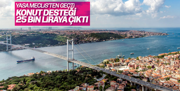 Konut hesabı açanlara devlet desteği artacak