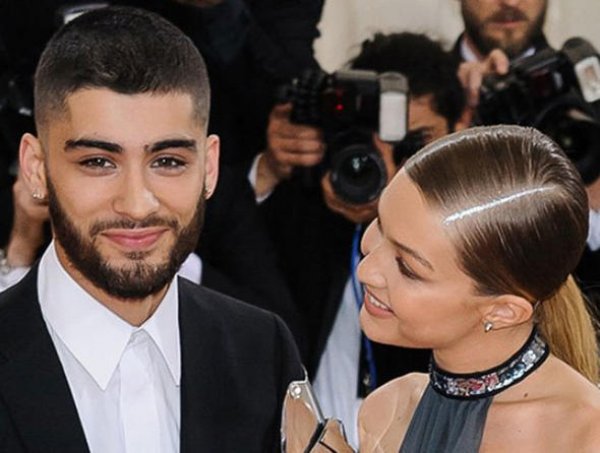 Zayn Malik Gigi Hadid Ayrıldı