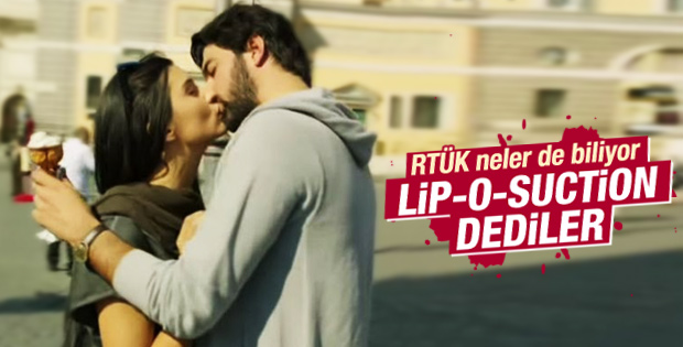 RTÜK'ten Kara Para Aşk için öpüşme raporu İZLE