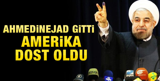 Ruhani Washington Post'ta bir makale yazdı