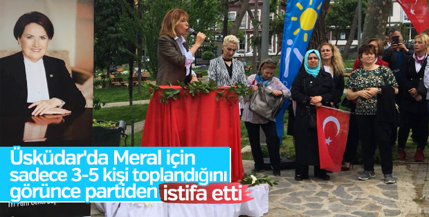İYİ Parti'nin kurucu üyelerinden Ruhat Mengi istifa etti