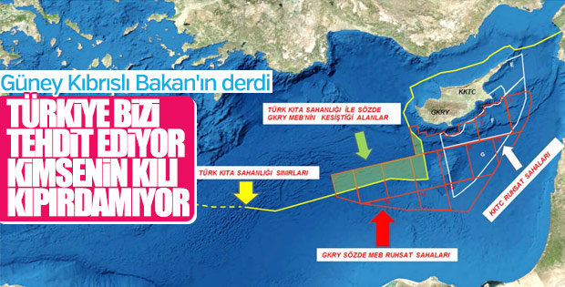 Rum Bakan: Türkiye'ye karşı kimsenin kılı kıpırdamıyor