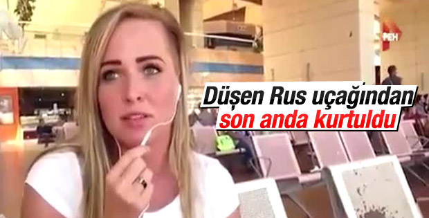 Son anda biletini değiştirince ölümden kurtuldu