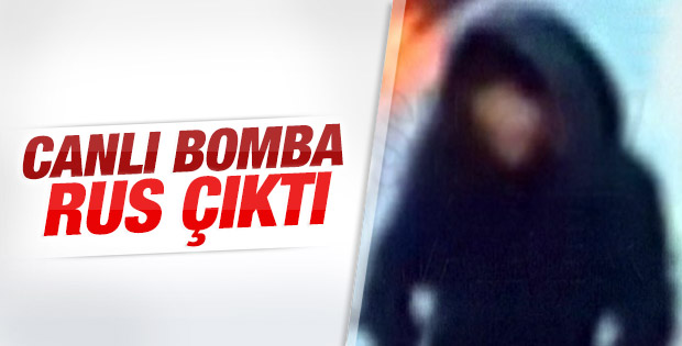 Sultanahmet'teki canlı bombanın kimliği belirlendi