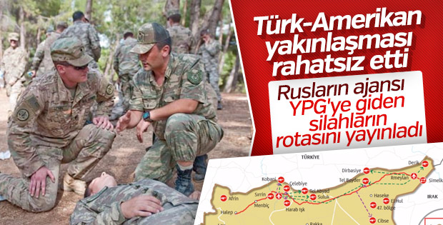 Ruslar, Türkiye-Amerika yakınlaşmasından endişeli