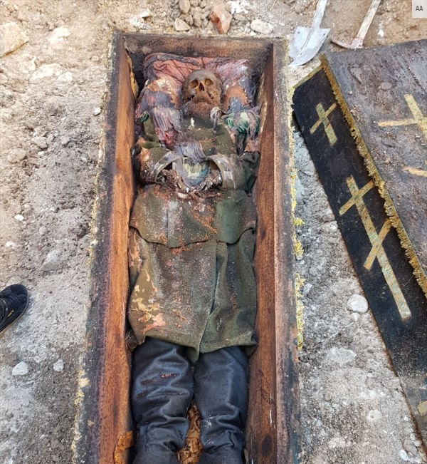 Ardahan'da bulunan Rus subay cesedinin sırrı çözüldü