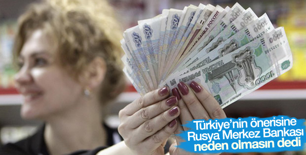 Türkiye'nin önerisine Rusya'dan yeşil ışık