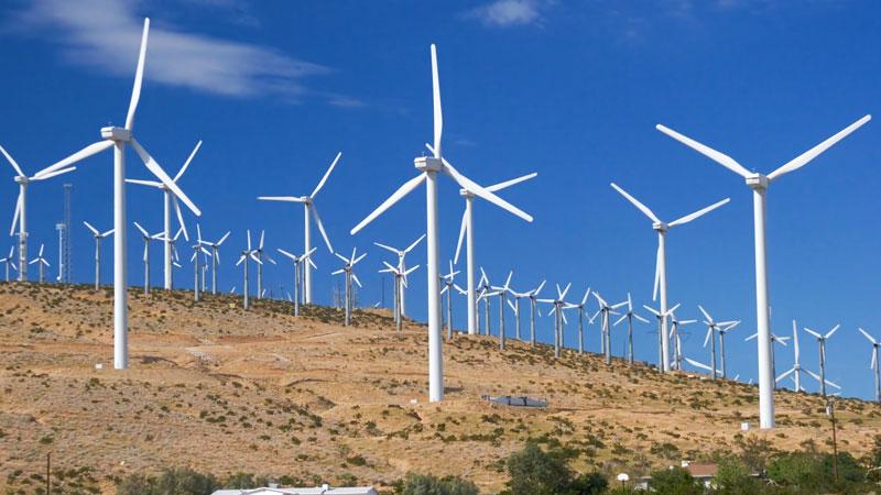 Rüzgar enerjisi 1 milyar dolardan fazla yatırım çekti
