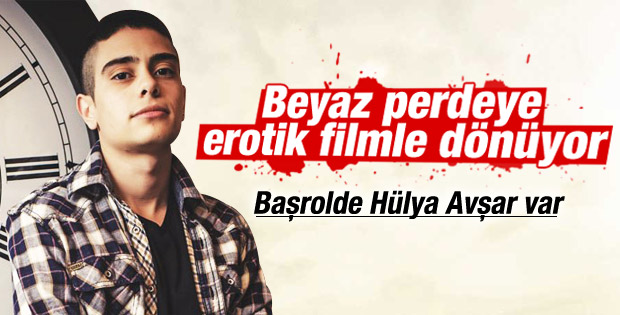 Hülya Avşar ve Rüzgar Erkoçlar aynı filmde