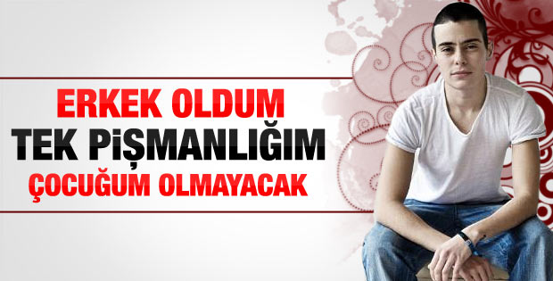 Rüzgar Erkoçlar'ın tek pişmanlığı: Çocuğum olmayacak