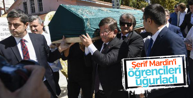 Prof. Dr. Şerif Mardin son yolculuğuna uğurlandı