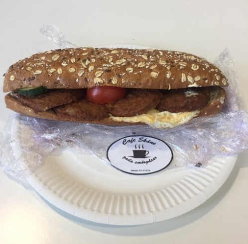 İsveç'te bayat sandviç krizi