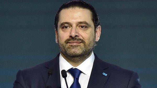 Hariri 'esir alındığı' Suudi Arabistan'a yine gitti
