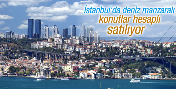 İstanbul'da hesaplı satılan konutların bölgeleri belirlendi
