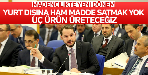 Bakan Albayrak madenlerdeki sömürü düzenini bitirecek