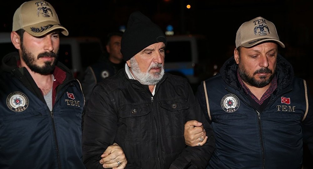 DEAŞ infazcısı Kırşehir'de de saklanmış
