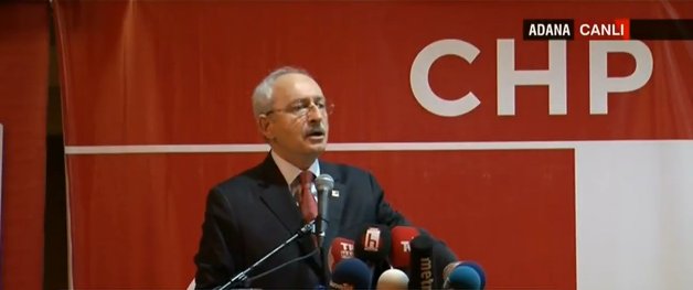 Kılıçdaroğlu'dan CHP'lilere: Kendini düşünen istifa etsin