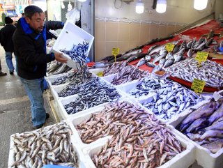 Balık fiyatlarında artış sürüyor