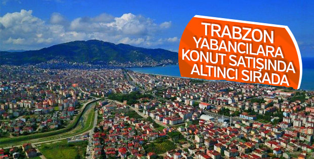 Doğu Karadeniz’de 3 bin 578 konut satıldı
