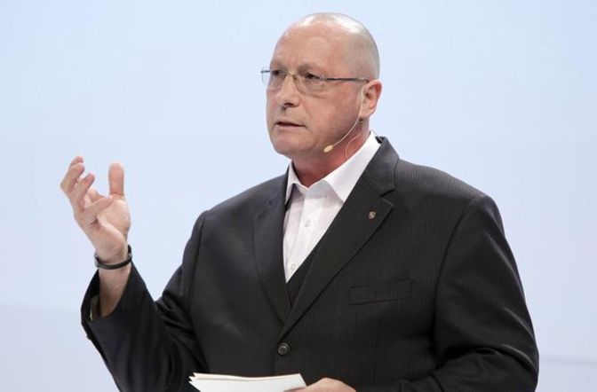 Volkswagen'in CEO'su: İş için Türkiye'yi tercih ederiz