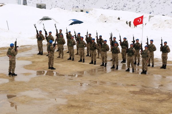 Kato artık çelikten bir ‘kale’ 