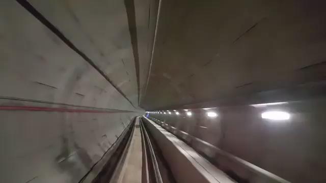 Türkiye'nin ilk sürücüsüz metro hattının detayları belli oldu