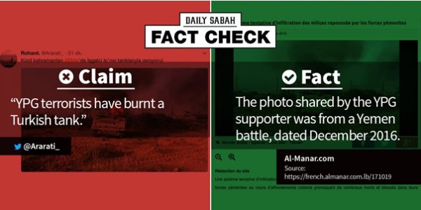 Daily Sabah'tan kara propagandaya karşı özel ekip