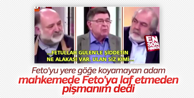 Zaman gazetesi yönetici ve yazarları hakim karşısına çıktı