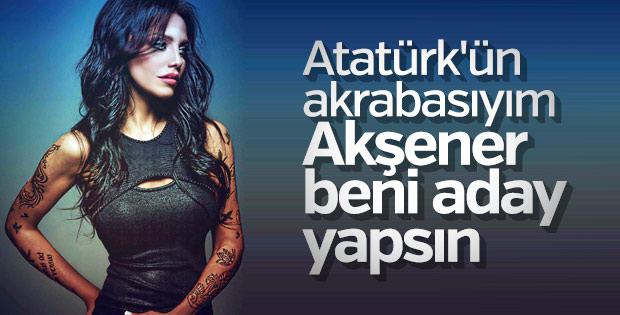 Atatürk'ün akrabası, Akşener’in partisinden aday olabilir