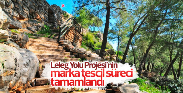 Leleg Yolu markası tescillendi