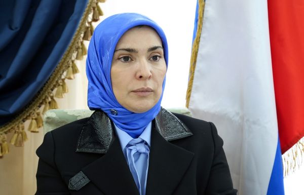 Rusya'nın ilk Müslüman kadın başkan adayı kabul edilmedi