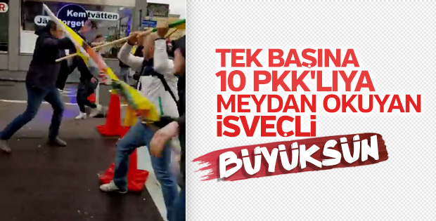 PKK'lılar İsveç vatandaşını İsveç'te linç etti