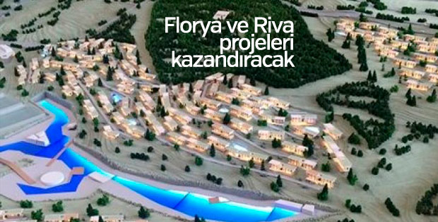 Florya ve Riva projeleri Galatasaray'ın borcunu azalatacak