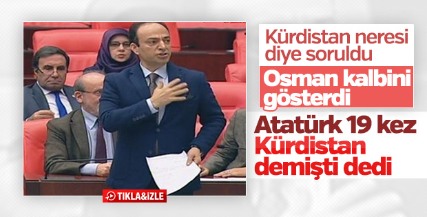 Baydemir: Kürdistan 40 milyonun yüreğidir