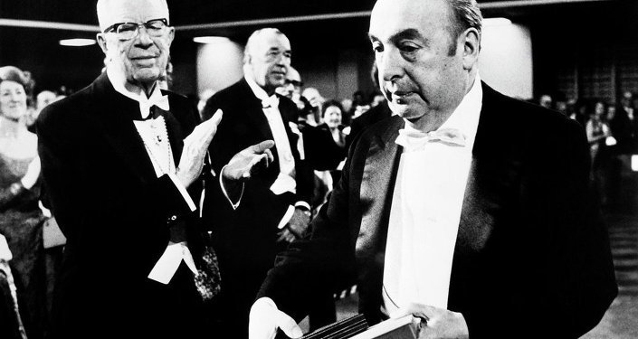 Neruda'nın ölüm belgesi gerçeği yansıtmıyor
