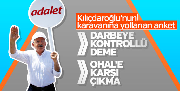 Gezici'nin anketi: Darbe kontrollü değil gerçekti