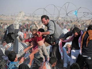 Suriyelilerin Türkiye'ye maliyeti 