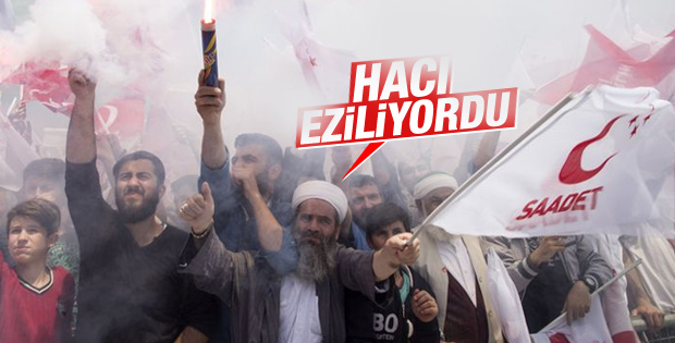 Milli İttifak'ın İstanbul mitingi