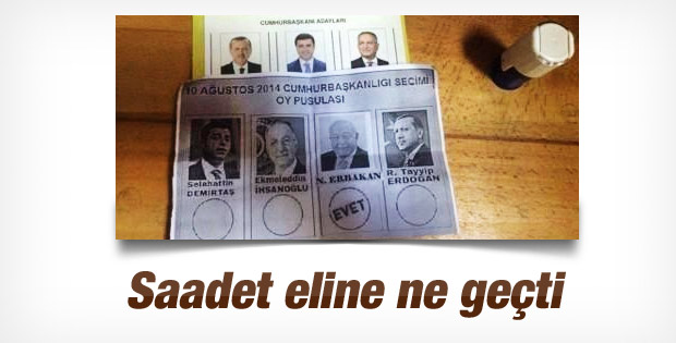 Milli Gazete'den bir Erbakan manşeti daha