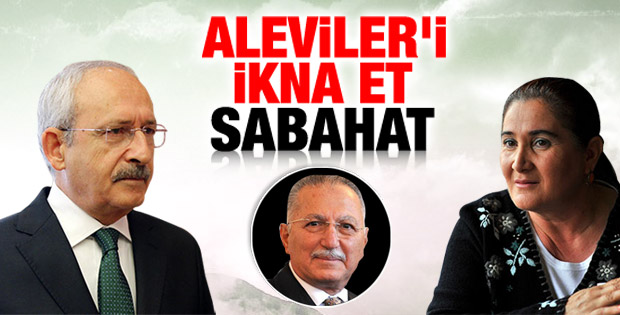 Kılıçdaroğlu'ndan Akkiraz'a İhsanoğlu için görev