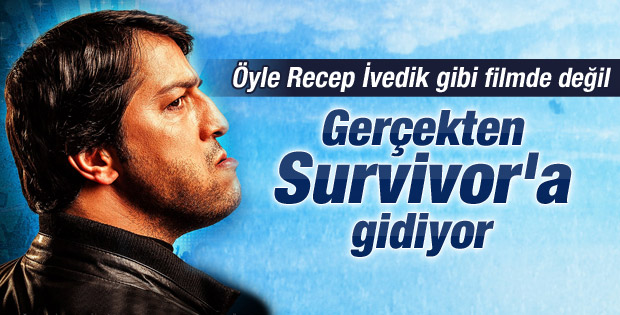 Sabit Kanca Survivor'a gidiyor - izle